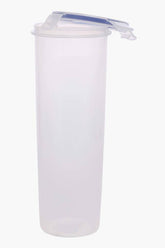 Plastic container